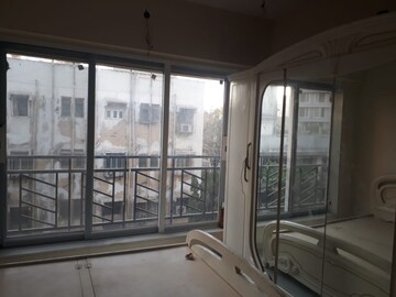 Balcony in 2 BHK Apartment at Mandapeshwar – for Sale