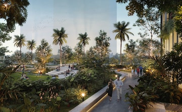 3 BHK Apartment – Garden View at Runwal 7 Mahalaxmi, Mahalaxmi - for Sale
