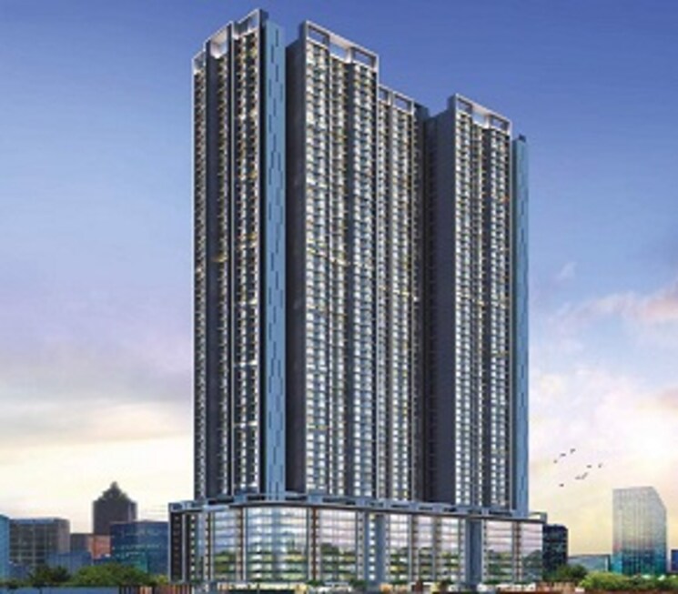 Exterior View, n-rose-northern-hills 3 Bedroom 1101 Sq.Ft. Apartment In Dahisar East Mumbai 7694546