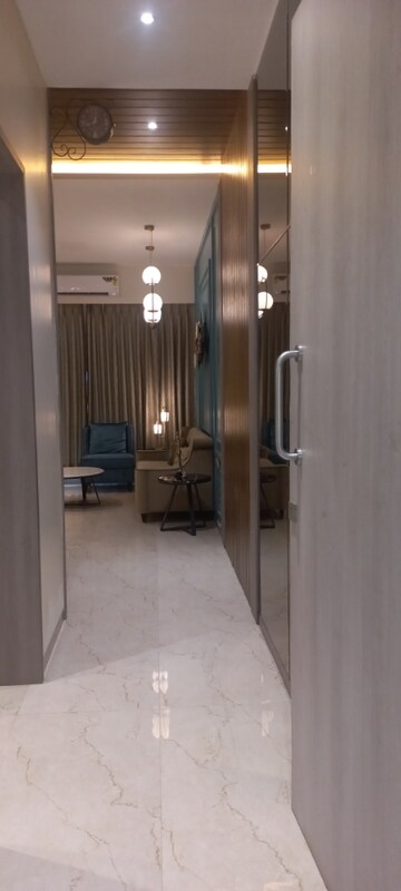 Gym in 3 BHK Apartment at N Rose Northern Hills, Dahisar East – for Sale