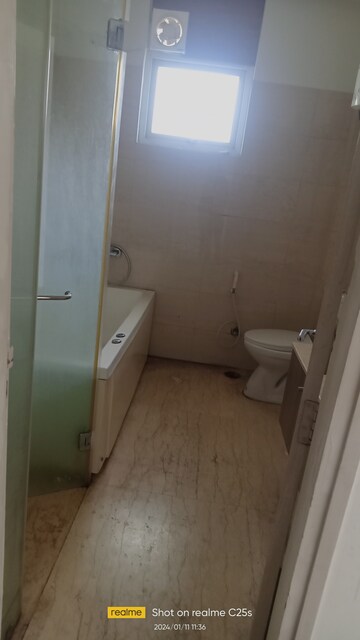Bathroom in 3 BHK Apartment at Tulip Ace, Sector 89 – for Sale