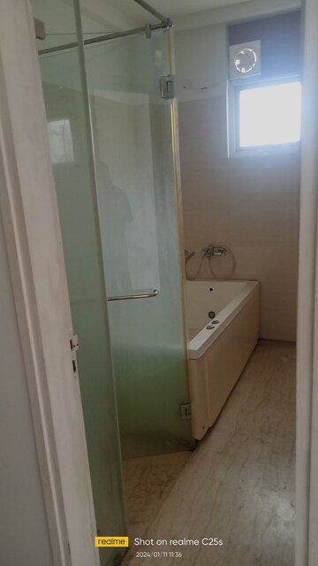 Bathroom in 3 BHK Apartment at Tulip Ace, Sector 89 – for Sale