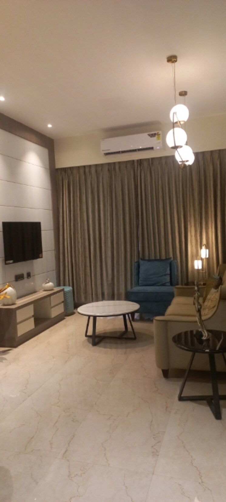 Master Bedroom, n-rose-northern-hills 3 Bedroom 1101 Sq.Ft. Apartment In Dahisar East Mumbai 7694546