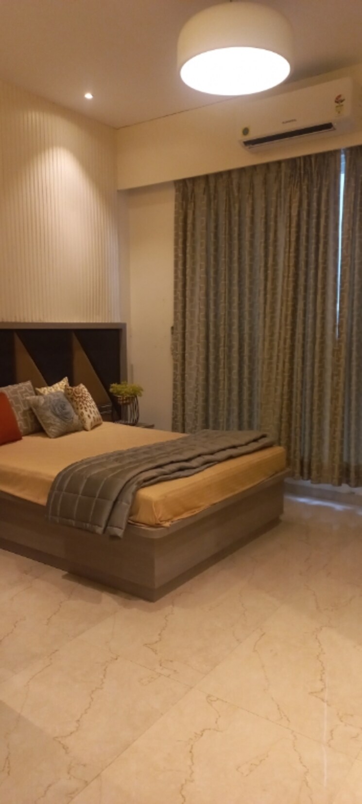 Bedroom, n-rose-northern-hills 3 Bedroom 1101 Sq.Ft. Apartment In Dahisar East Mumbai 7694546
