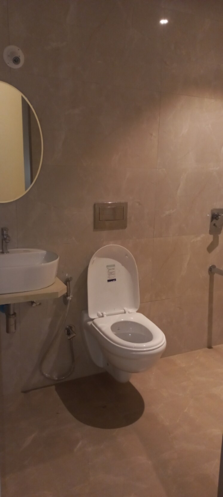 Bathroom, n-rose-northern-hills 3 Bedroom 1101 Sq.Ft. Apartment In Dahisar East Mumbai 7694546