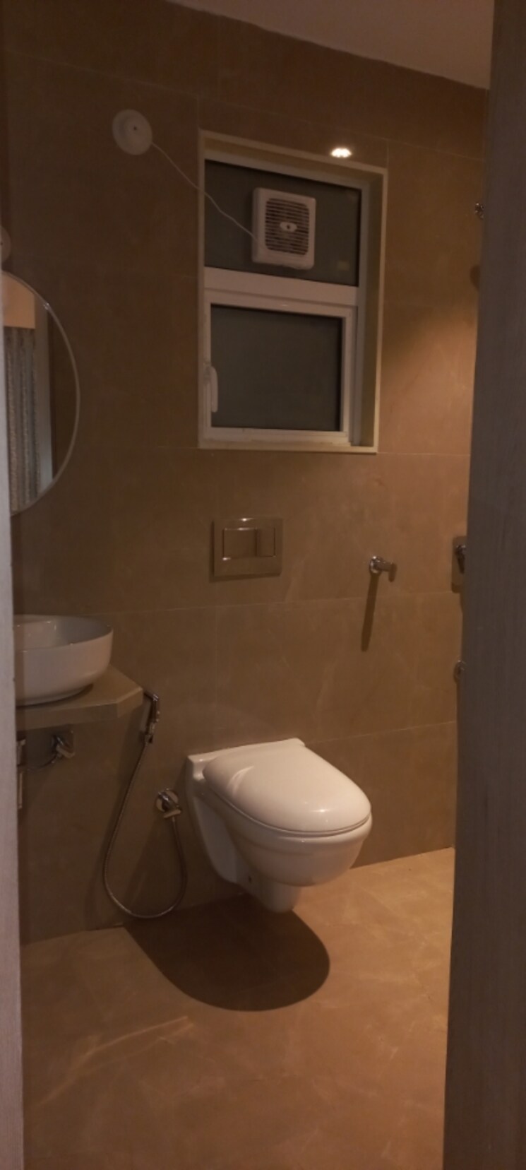 Bathroom, n-rose-northern-hills 3 Bedroom 1101 Sq.Ft. Apartment In Dahisar East Mumbai 7694546