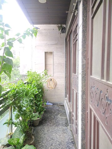 Balcony in 3.5 BHK Builder Floor at Pitampura – for Sale