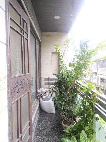 Balcony in 3.5 BHK Builder Floor at Pitampura – for Sale