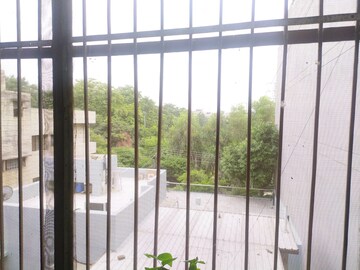 Balcony in 3.5 BHK Builder Floor at Pitampura – for Sale
