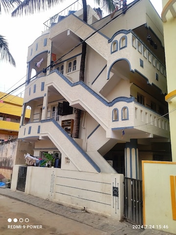 6+ BHK Independent House For Resale in Dooravani Nagar Bangalore  7694532