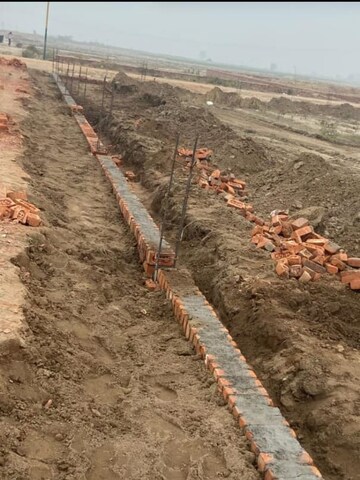  Plot – Exterior View View at Jewar - for Sale