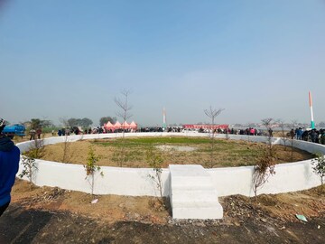 Plot Area in  Plot at Jewar – for Sale