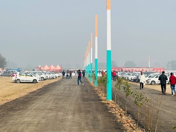  Plot – Exterior View View at Jewar - for Sale