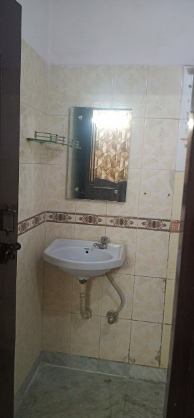 Bathroom, s-s-southend 2 Bedroom 925 Sq.Ft. Builder Floor In Sector 49 Gurgaon 7694556