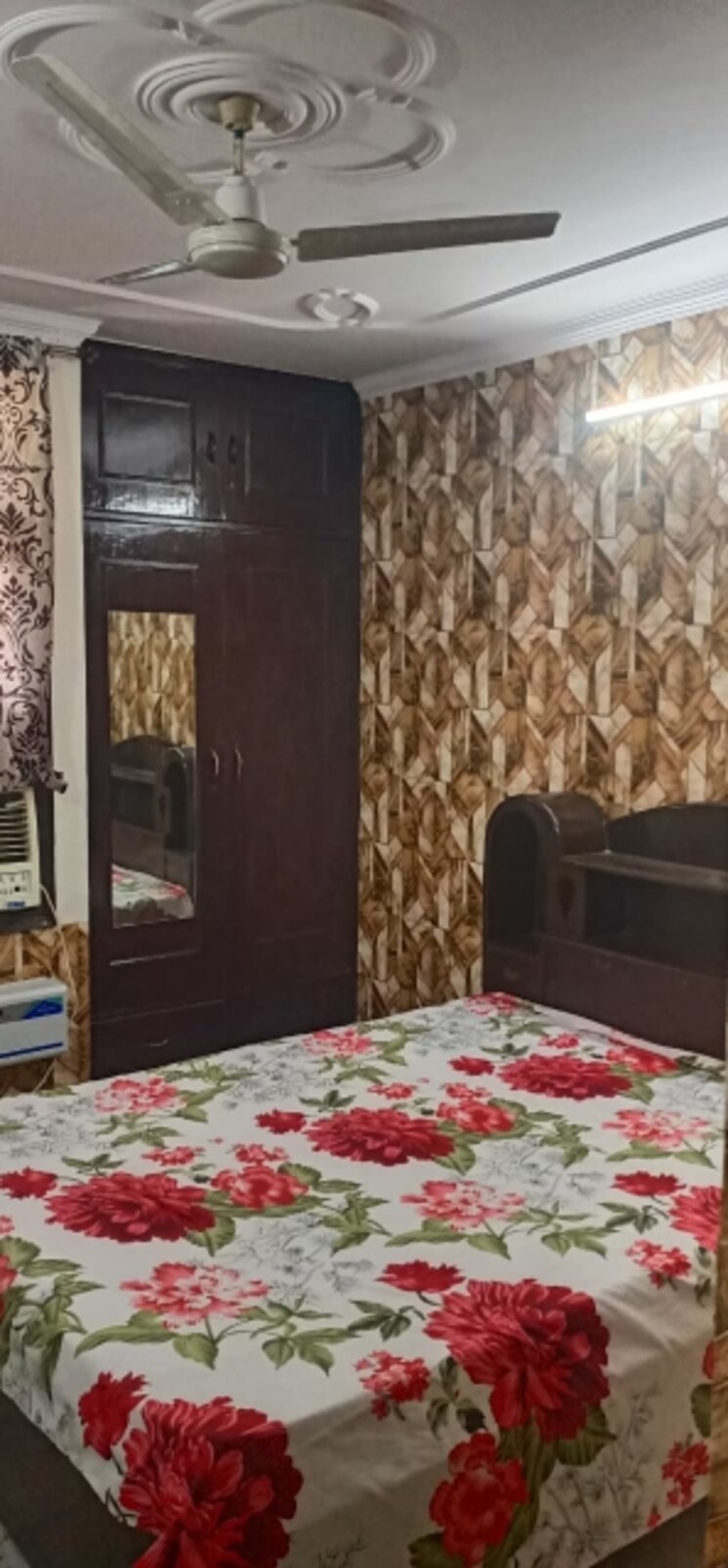 Living Room, s-s-southend 2 Bedroom 925 Sq.Ft. Builder Floor In Sector 49 Gurgaon 7694556