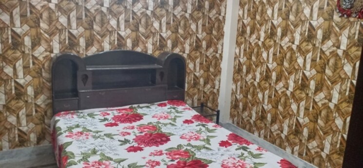 Bedroom, s-s-southend 2 Bedroom 925 Sq.Ft. Builder Floor In Sector 49 Gurgaon 7694556