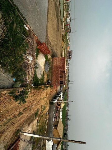  Plot – Exterior View View at Jewar - for Sale