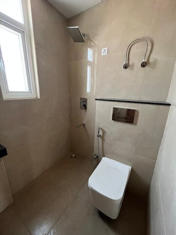 Bathroom in 2.5 BHK Builder Floor at Smart World Gems, Sector 89 – for Sale