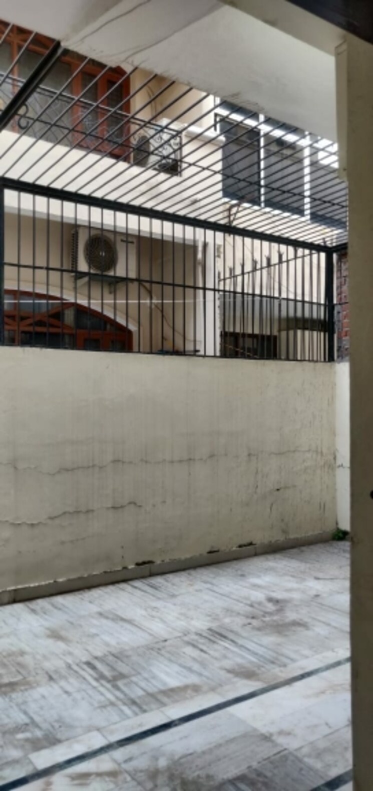 Balcony, s-s-southend 3.5 Bedroom 311 Sq.Yd. Builder Floor In Sector 49 Gurgaon 7694586