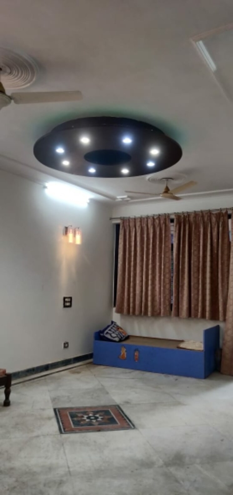 Master Bedroom, s-s-southend 3.5 Bedroom 311 Sq.Yd. Builder Floor In Sector 49 Gurgaon 7694586