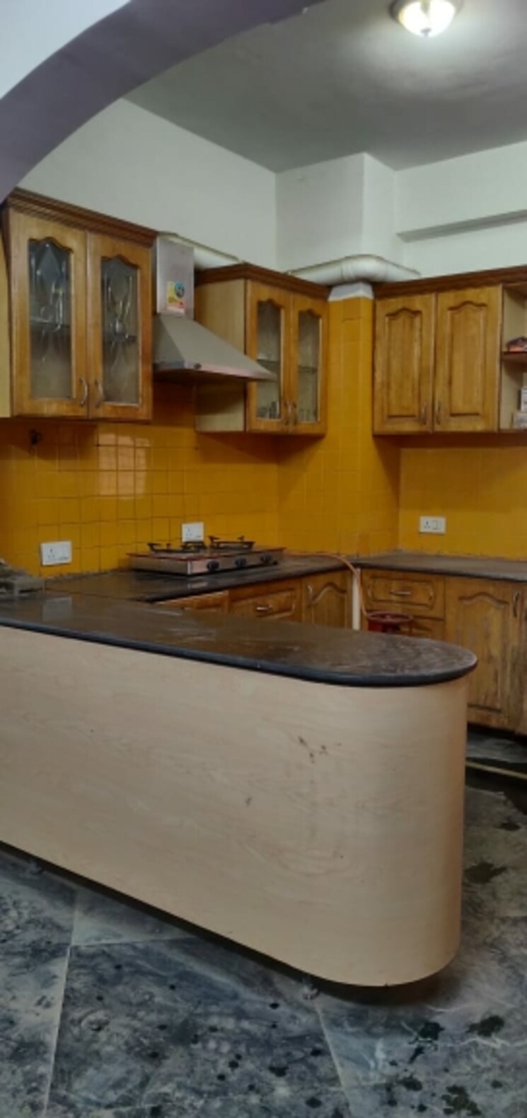 Kitchen, s-s-southend 3.5 Bedroom 311 Sq.Yd. Builder Floor In Sector 49 Gurgaon 7694586