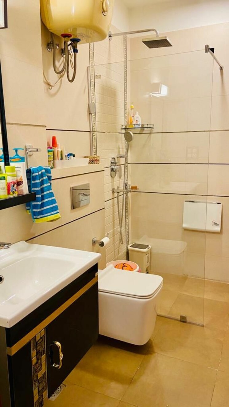 Kitchen, eros-rosewood-city 4 Bedroom 360 Sq.Yd. Builder Floor In Sector 49 Gurgaon 7694652