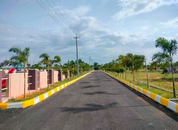  Plot – Exterior View View at Rudraram - for Sale