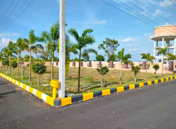 Exterior View, rudraram  210 Sq.Yd. Plot In Rudraram Hyderabad 7694692