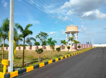  Plot – Exterior View View at Rudraram - for Sale