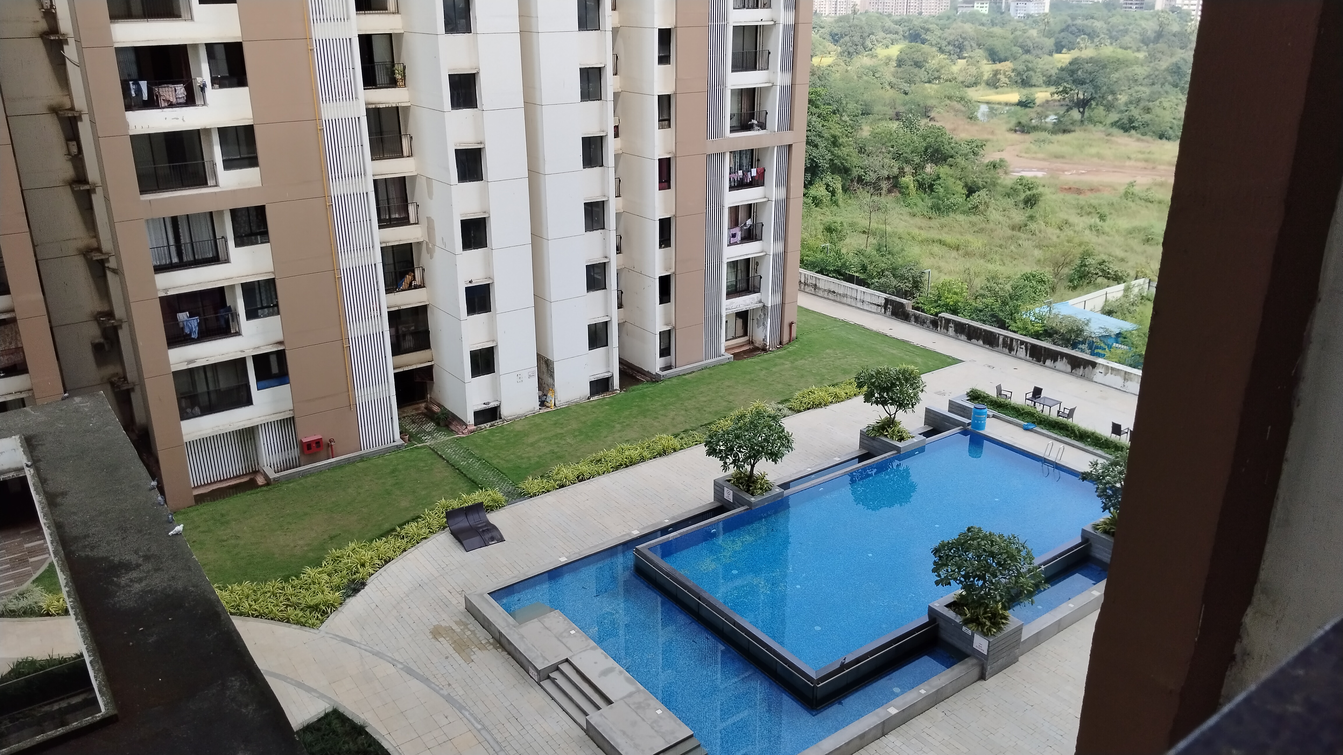 1 BHK Apartment For Resale in Runwal My City Dombivli East Thane  7694659