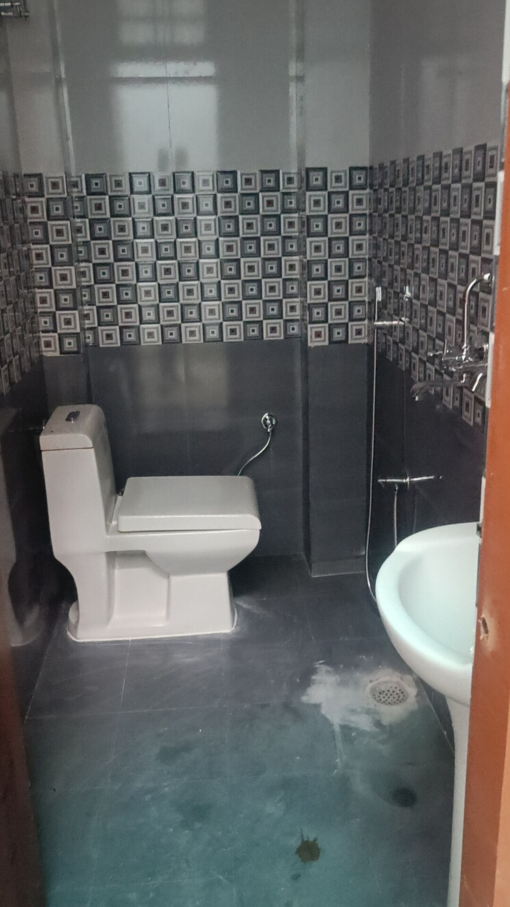 Bathroom, chinhat 2 Bedroom 1250 Sq.Ft. Independent House In Chinhat Lucknow 7694676