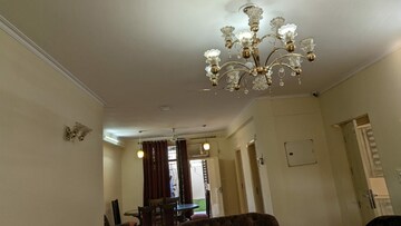 Living Room in 4 BHK Builder Floor at Sushant Lok 3, Sector 57 – for Sale