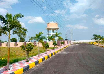  Plot – Exterior View View at Rudraram - for Sale