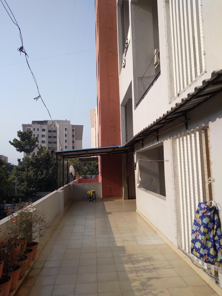 Exterior View, colonnade-apartment 2 Bedroom 1400 Sq.Ft. Apartment In Kharadi Pune 7694664