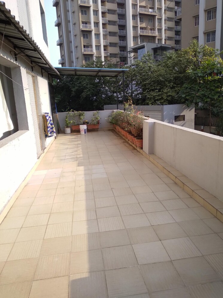 Balcony, colonnade-apartment 2 Bedroom 1400 Sq.Ft. Apartment In Kharadi Pune 7694664