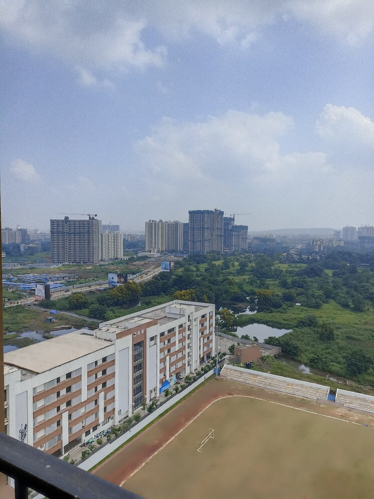 Exterior View, runwal-my-city 1 Bedroom 409 Sq.Ft. Apartment In Dombivli East Thane 7694684