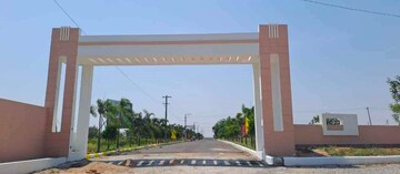  Plot – Exterior View View at Rudraram - for Sale