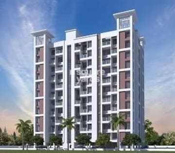 2 BHK Apartment For Resale in Shiv Zen World Manjari Pune  7694697