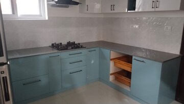 Kitchen in 3 BHK Villa at Bowrampet – for Sale