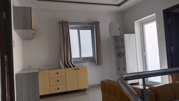 Living Room in 3 BHK Villa at Bowrampet – for Sale