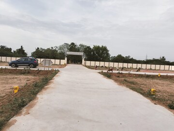  Plot – Exterior View View at Trichy Madurai Road - for Sale