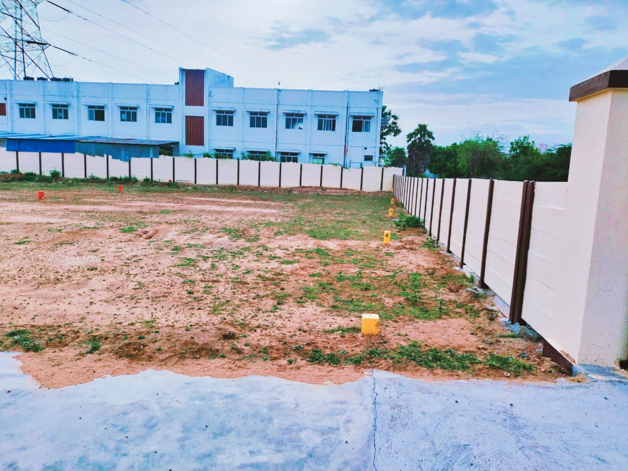 Plot For Resale in Trichy Madurai Road Trichy  7694756