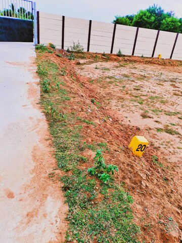 Plot Area in  Plot at Trichy Madurai Road – for Sale