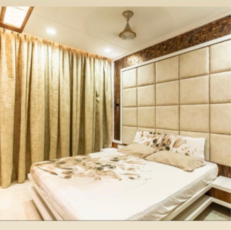 2 BHK Apartment For Resale in Varsha Balaji Heritage Sector 12 Kharghar Navi Mumbai  7694754