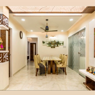 2 BHK Apartment For Resale in Varsha Balaji Heritage Sector 12 Kharghar Navi Mumbai  7694754