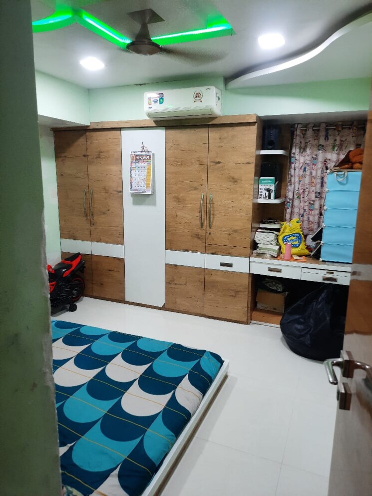 Master Bedroom, ng-vihar-chs 2 Bedroom 650 Sq.Ft. Apartment In Vartak Nagar Thane 7694788