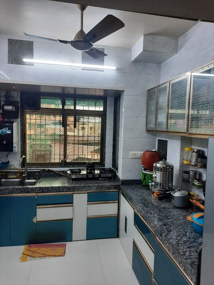 Kitchen, ng-vihar-chs 2 Bedroom 650 Sq.Ft. Apartment In Vartak Nagar Thane 7694788