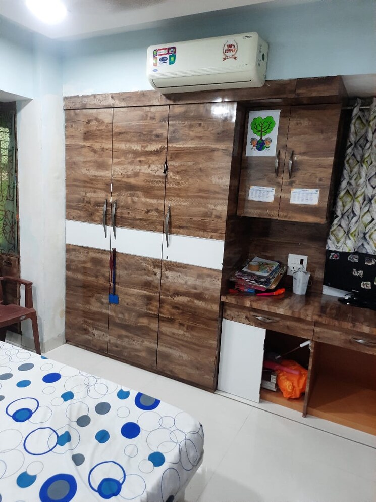 Master Bedroom, ng-vihar-chs 2 Bedroom 650 Sq.Ft. Apartment In Vartak Nagar Thane 7694788