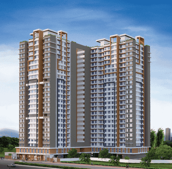 1 BHK Apartment For Resale in Kings My Homes Chunnabhatti Mumbai  7694853