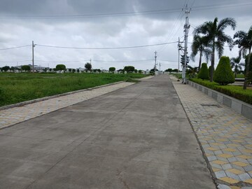  Plot – Exterior View View at Super Corridor - for Sale